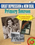 Cover: Great Depression & New Deal Primary Sources Pack - Gallopade International