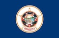 Cover: Minnesota Flag Poster - Gallopade International