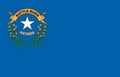 Cover: Nevada Flag Poster - Gallopade International
