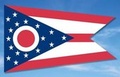 Cover: Ohio Flag Poster - Gallopade International