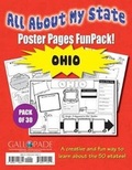 Cover: All about My State-Ohio Funpack (Pack of 30) - Gallopade International