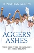 Cover: Aggers' Ashes - HarperCollins