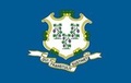 Cover: Connecticut Flag Magnet - Gallopade International
