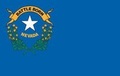 Cover: Nevada Flag Magnet - Gallopade International