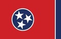 Cover: Tennessee Flag Magnet - Gallopade International