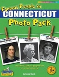 Cover: Famous People from Connecticut Photo Pack - Gallopade International