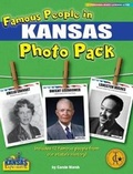 Cover: Famous People from Kansas Photo Pack - Gallopade International