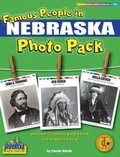Cover: Famous People from Nebraska Photo Pack - Gallopade International