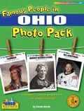 Cover: Famous People from Ohio Photo Pack - Gallopade International