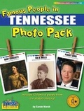 Cover: Famous People from Tennessee Photo Pack - Gallopade International