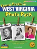 Cover: Famous People from West Virginia Photo Pack - Gallopade International