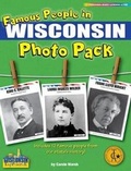 Cover: Famous People from Wisconsin Photo Pack - Gallopade International