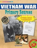 Cover: Vietnam War Primary Sources Pack - Gallopade International