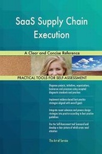 Abbildung von: SaaS Supply Chain Execution A Clear and Concise Reference - 5STARCooks