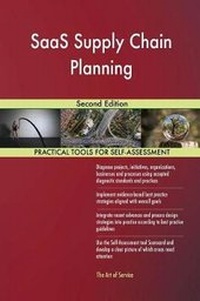 Abbildung von: SaaS Supply Chain Planning Second Edition - 5STARCooks