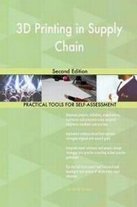 Abbildung von: 3D Printing in Supply Chain Second Edition - 5STARCooks
