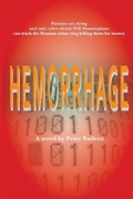 Cover: Hemorrhage - Peter Budetti