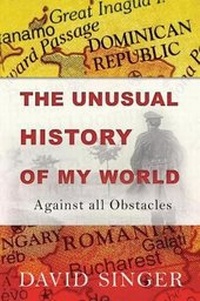Enlarge image Cover: The Unusual History of My World - david singer