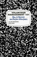 Cover: Volunteer Management 101 - Charm House Publishing