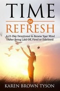 Cover: Time to Refresh - Constant Communicators