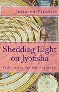 Cover: Shedding Light on Jyotisha - Through the Peacock's Eyes Press