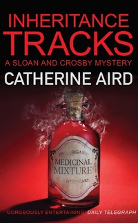 Enlarge image Cover: Inheritance Tracks - Allison & Busby