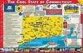 Cover: The Connecticut Experience Poster/Map! - Gallopade International