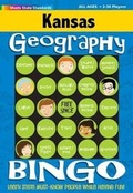 Cover: Kansas Geography Bingo - Gallopade International