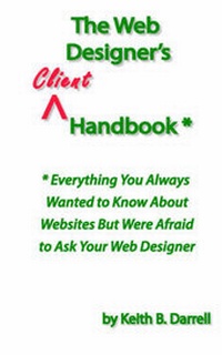 Abbildung von: The Web Designer's Client Handbook - Amber Book Company