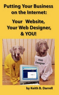 Abbildung von: Putting Your Business on the Internet - Amber Book Company