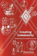 Cover: Creating Community - BRF (The Bible Reading Fellowship)