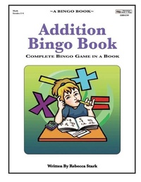 Abbildung von: Addition Bingo Book - January Productions, Incorporated
