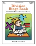 Cover: Division Bingo Book - January Productions, Incorporated