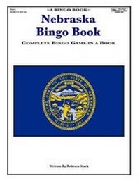 Enlarge image Cover: Nebraska Bingo Book - January Productions, Incorporated