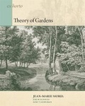 Cover: Theory of Gardens - Dumbarton Oaks Research Library & Collection