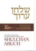 Cover: Shulchan Aruch English #6 Hilchot Shabbat Part 3, New Edition - Kehot Publication Society