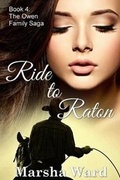 Cover: Ride to Raton - Westward Books