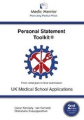Cover: Personal Statement Toolkit - Medic Mentor Publishing Group