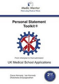 Enlarge image Cover: Personal Statement Toolkit - Medic Mentor Publishing Group