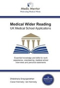 Cover: Medical Wider Reading - Medic Mentor Publishing Group