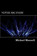 Cover: Novus Arcanum - Shattered Reality Publications