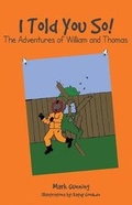 Cover: I Told You So! - Itchygooney Books