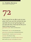 Cover: The Dublin Review: Number 72 - Dublin Review Books
