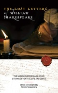 Cover: The Lost Letters of William Shakespeare - Shakespeare House Press