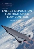 Cover: Energy Deposition for High-Speed Flow Control - Cambridge University Press