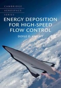 Abbildung von: Energy Deposition for High-Speed Flow Control - Cambridge University Press