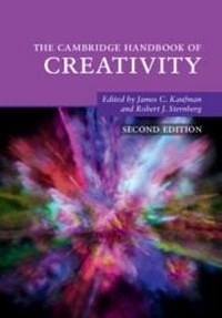 Enlarge image Cover: The Cambridge Handbook of Creativity - Cambridge University Press