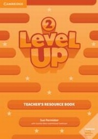 Enlarge image Cover: Level Up Level 2 Teacher's Resource Book with Online Audio - Cambridge University Press