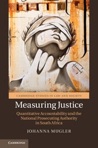 Enlarge image Cover: Measuring Justice - Cambridge University Press