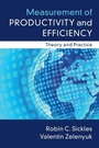 Cover: Measurement of Productivity and Efficiency - Cambridge University Press